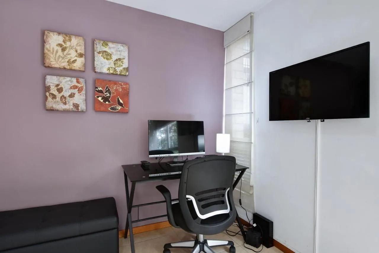 Cyan Suites Poblado By Mde Bnb Medellín Apartamento