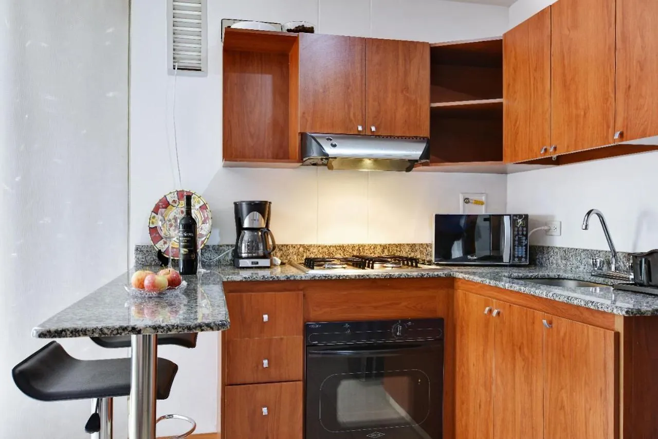 Apartamento Cyan Suites Poblado By Mde Bnb Medellín Colômbia